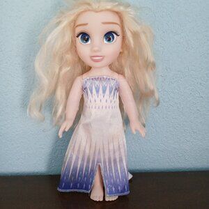 Disney Frozen Princess Elsa Singing Doll 12'in